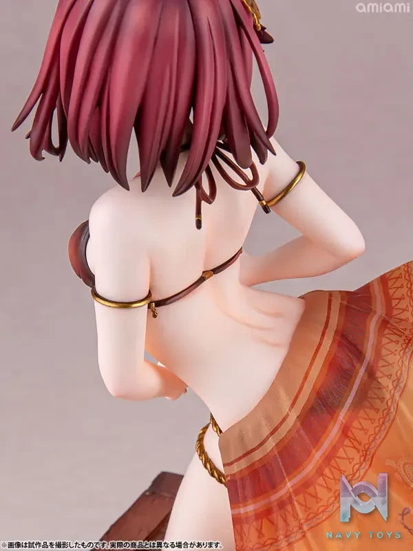 AmiAmi X AMAKUNI – Atelier Sophie: The Alchemist of the Mysterious Book Sophie Neuenmuller Swimsuit Ver. Complete Figure (Licensed)
