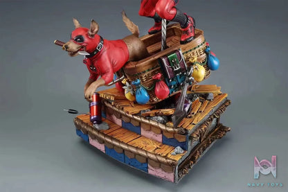 XM Studio – Marvel Deadpool (Licensed)