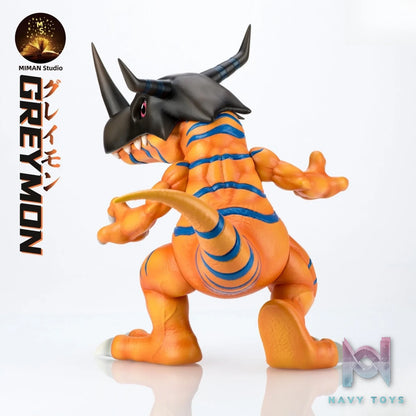 Mi Man Studio – Digimon Greymon
