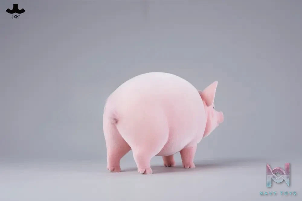 JXK – Plump and round fat pig JXK343 (Licensed)