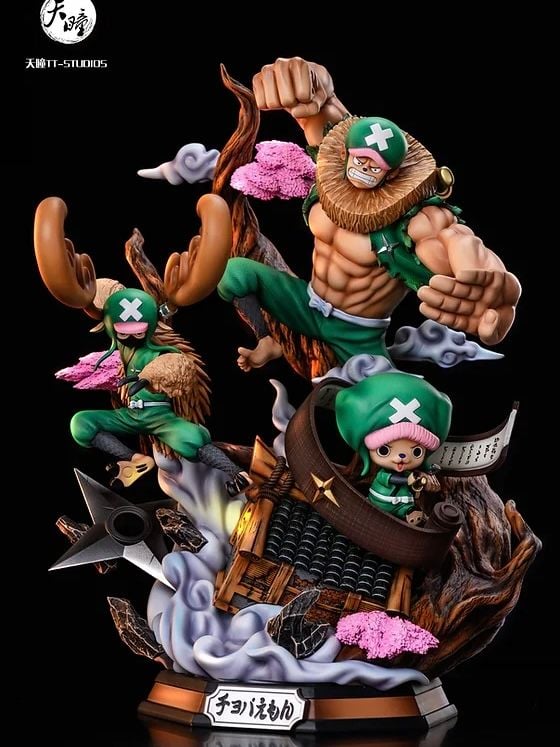 Chopper - One Piece - TianTong Studio resin statue TianTong Studio anime figure