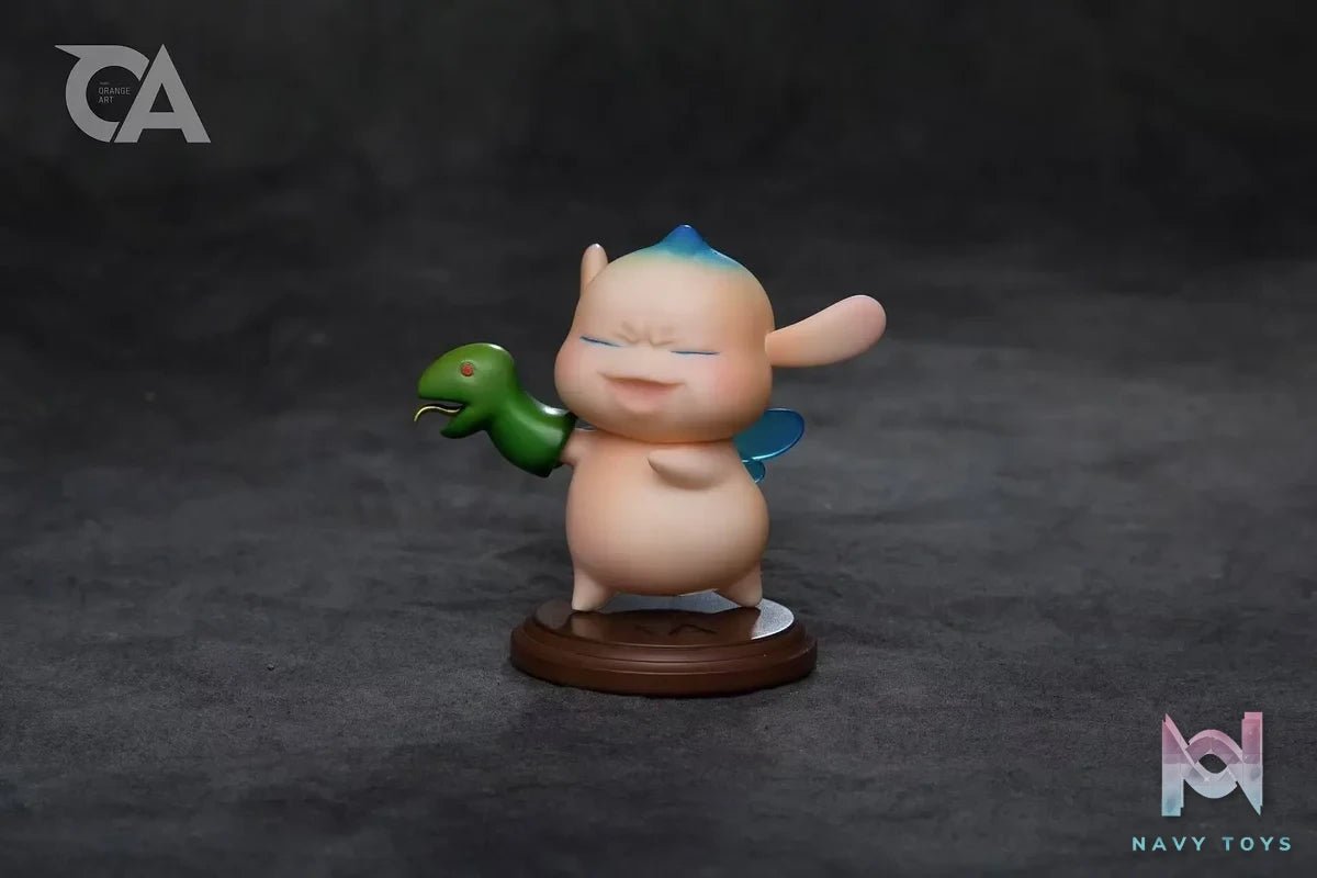 Elf of the Year of the Snake - Berserk - Orange Art Studio resin statue Navy Toys anime figure