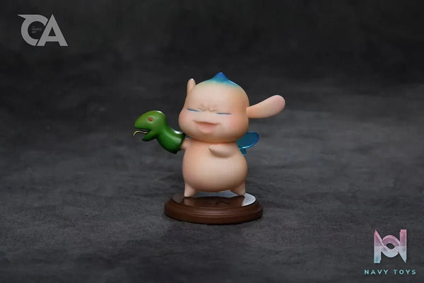Elf of the Year of the Snake - Berserk - Orange Art Studio resin statue Navy Toys anime figure