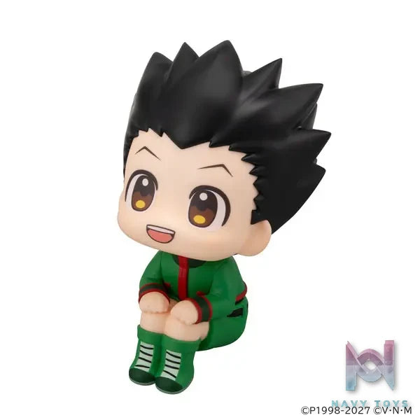 Megahouse – LookUp Hunter x Hunter Gon Freecss X Killua Zoldyck Complete Figure (Licensed)