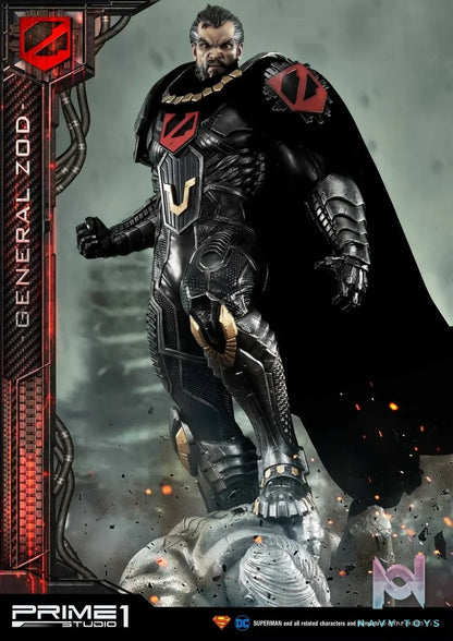 Prime 1 Studio – Museum Masterline Superman (Comics) General Zod MMDC-37 MMDC-37EX (Licensed)
