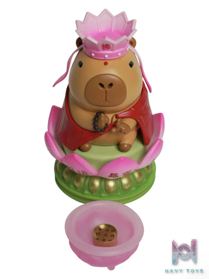 ArtOtaku Home Studio – Capybara Tang Sanzang Figure AOH001 (Licensed)