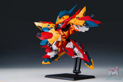 Bell Fine – Shinki Kitouden Gear Frame GF-R01 Ignatius Plastic Model (Licensed)