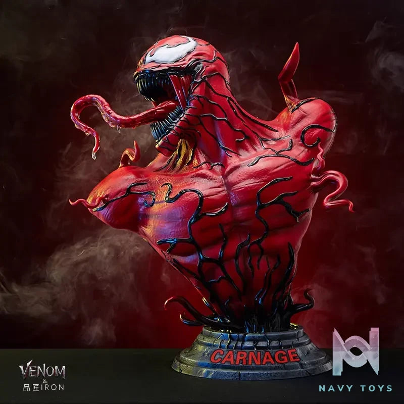 IRON Studio – Marvel Carnage