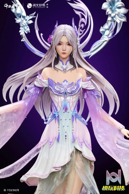 Mowan Technology Studio – Battle Through the Heavens Xiao Yi Xian 1/4 Scale Figure (Licensed)