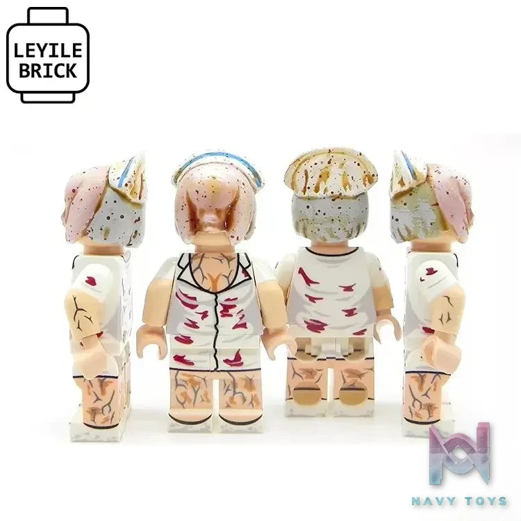 LEYILEBRICK Studio – Silent Hill Nurse LYLTV077