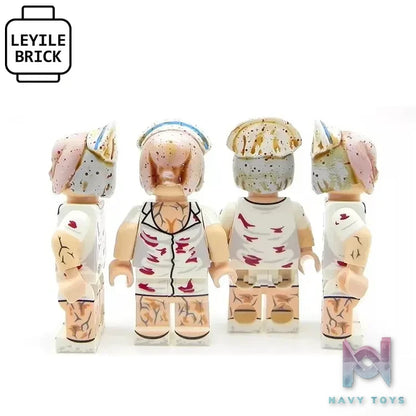 LEYILEBRICK Studio – Silent Hill Nurse LYLTV077