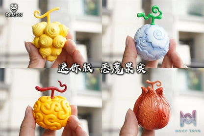 Demon Studio – One Piece Devil Fruit Series – Mini 01 – 06