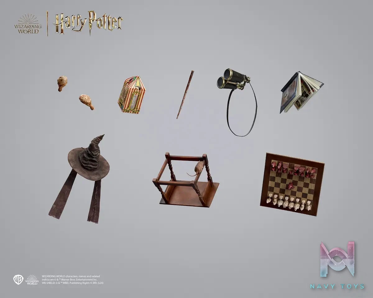 INART Studio – Harry Potter and the Philosopher’s Stone Ron weasley School Uniform 1/6