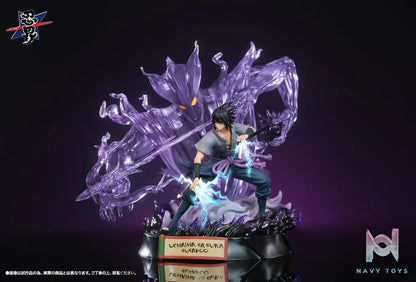 Renjie Studio – Uchiha Sasuke Naruto