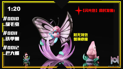 SXG Studio – Pokémon 1/20 3D Pokédex 02