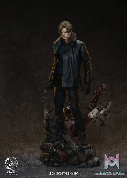 HunDian Studio – Leon Scott Kennedy Resident Evil