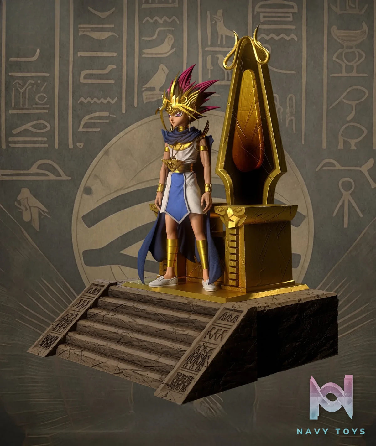 KC Studio – Pharaoh Atem Yu-Gi-Oh