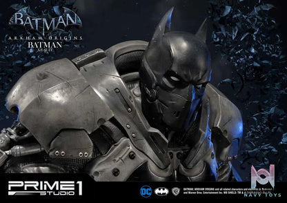 Prime 1 Studio – Museum Masterline Batman: Arkham Origins Batman XE Suit MMDC-24 MMDC-24EX (Licensed)