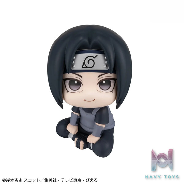 MegaHouse – LookUp NARUTO Shippuden Itachi Uchiha X Kakashi Hatake Anbu ver. Complete Figure (Licensed)