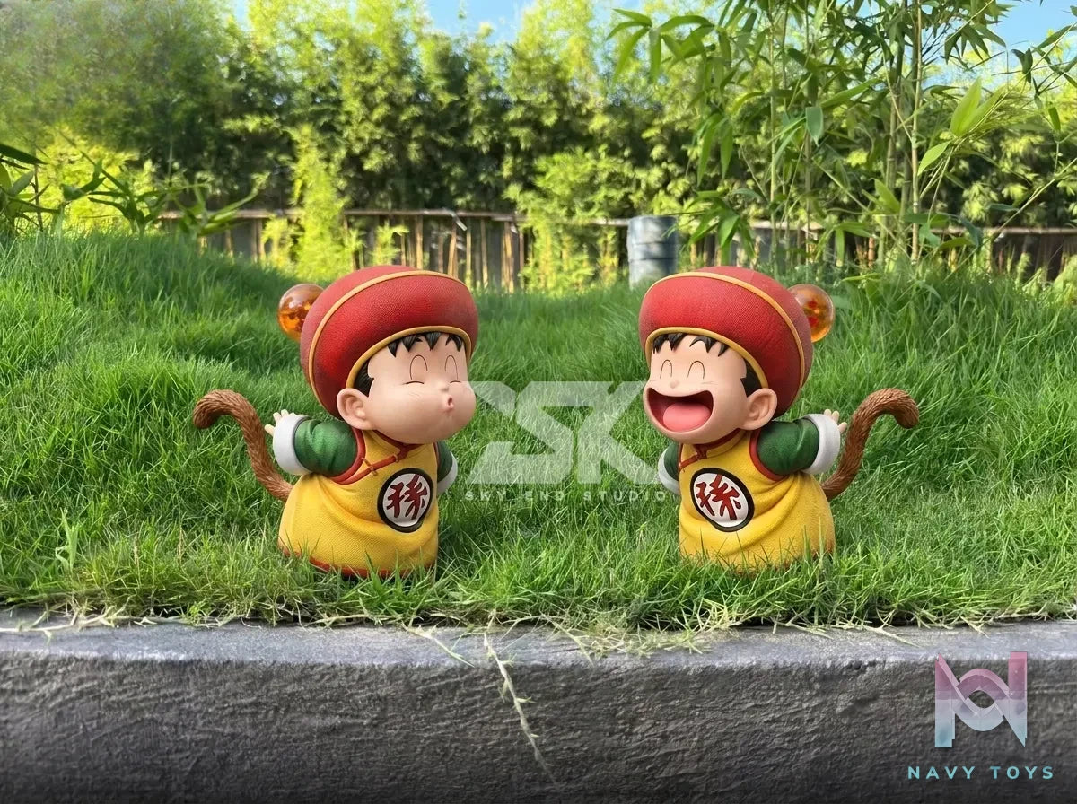 Sky End Studio – Kid Son Gohan Dragon Ball