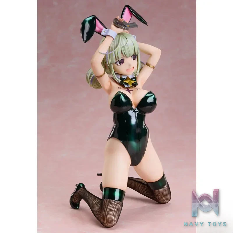 FREEing – B-style Gushing over Magical Girls Leopard Bunny Ver. Complete Figure (Licensed)