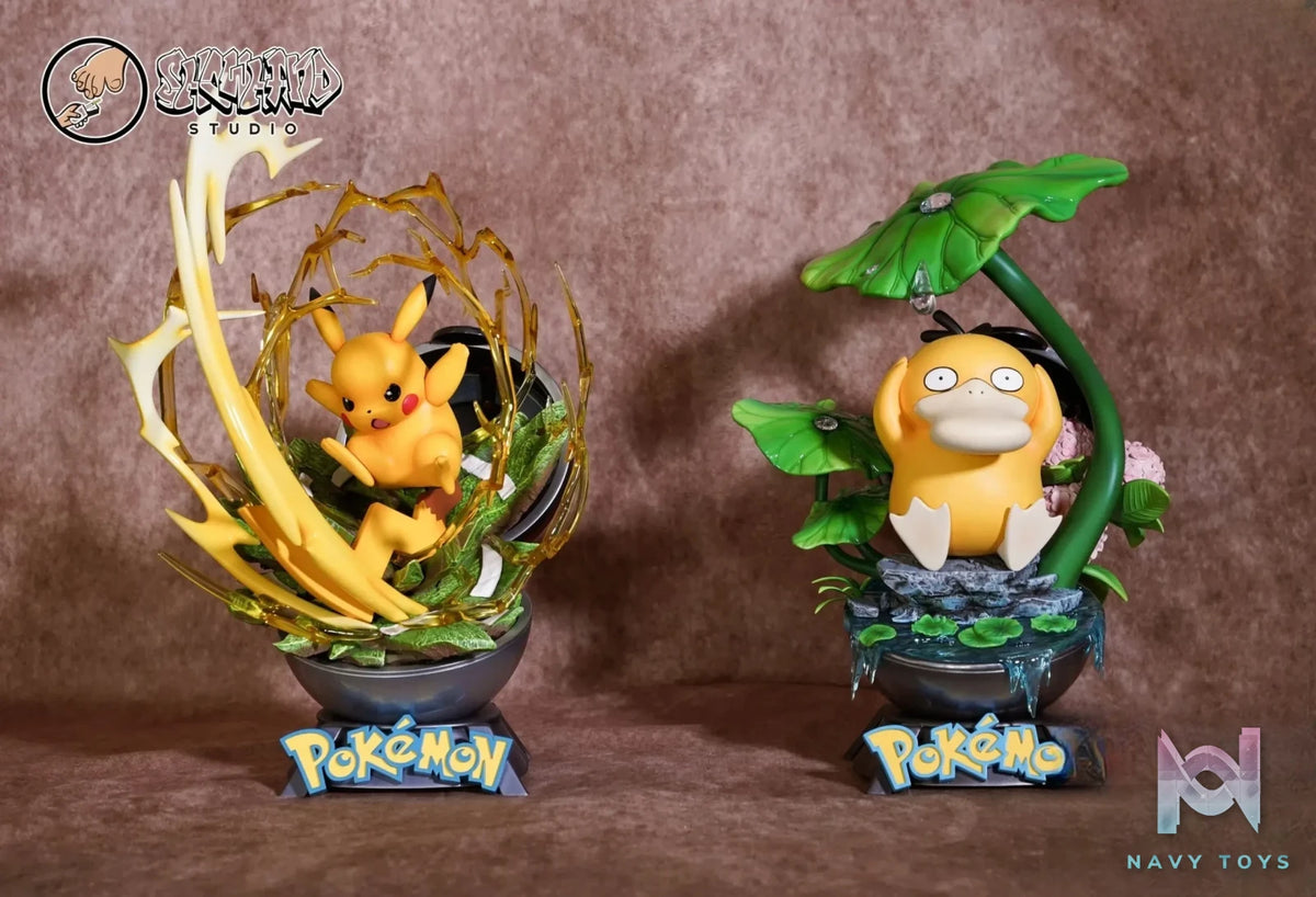 Showhand Studio – Pokémon Psyduck