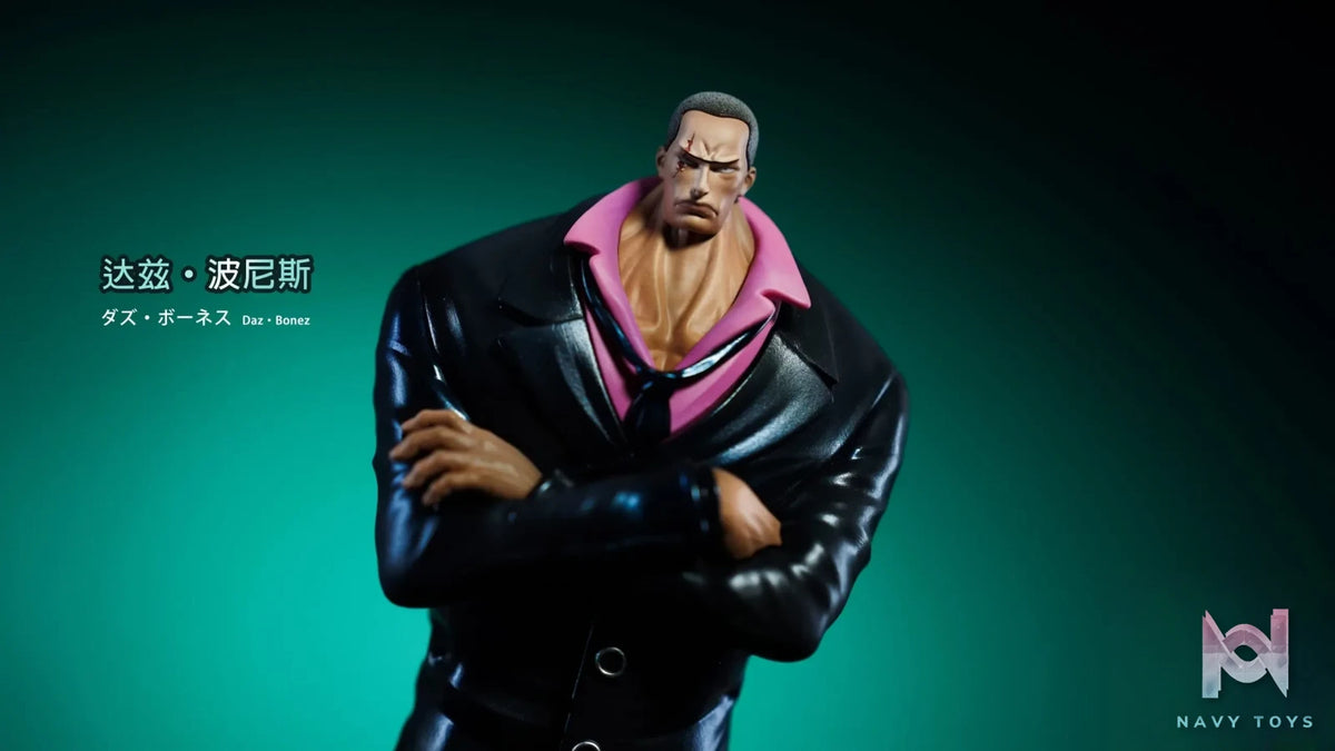 Black Studio – One Piece Cross Guild Daz Bonez