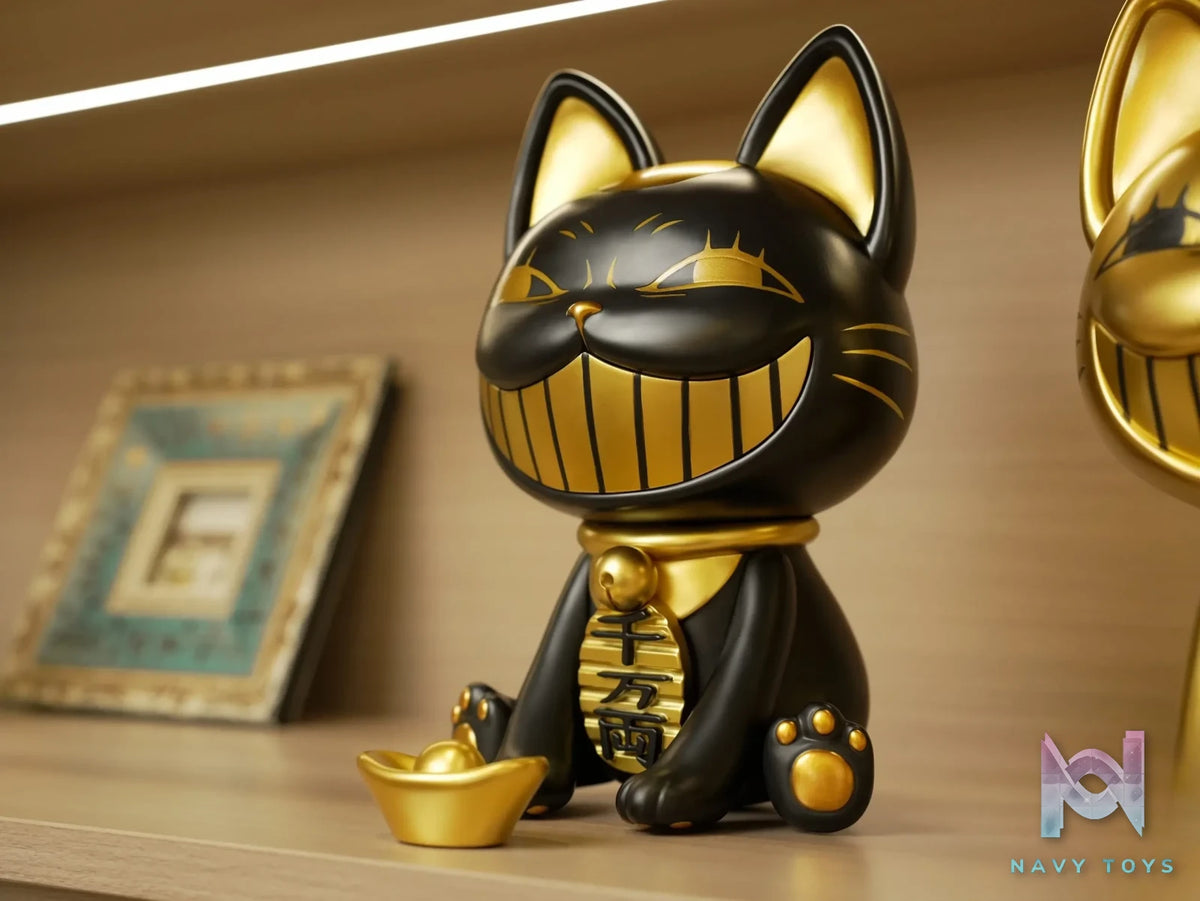ArtOtaku Home Studio – Turbo granny Lucky Cat Dandadan