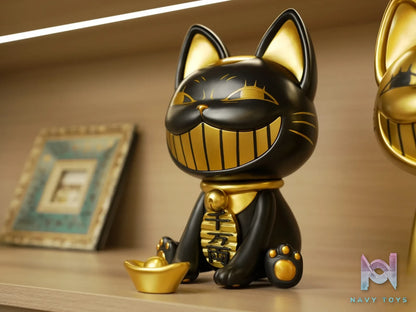 ArtOtaku Home Studio – Turbo granny Lucky Cat Dandadan