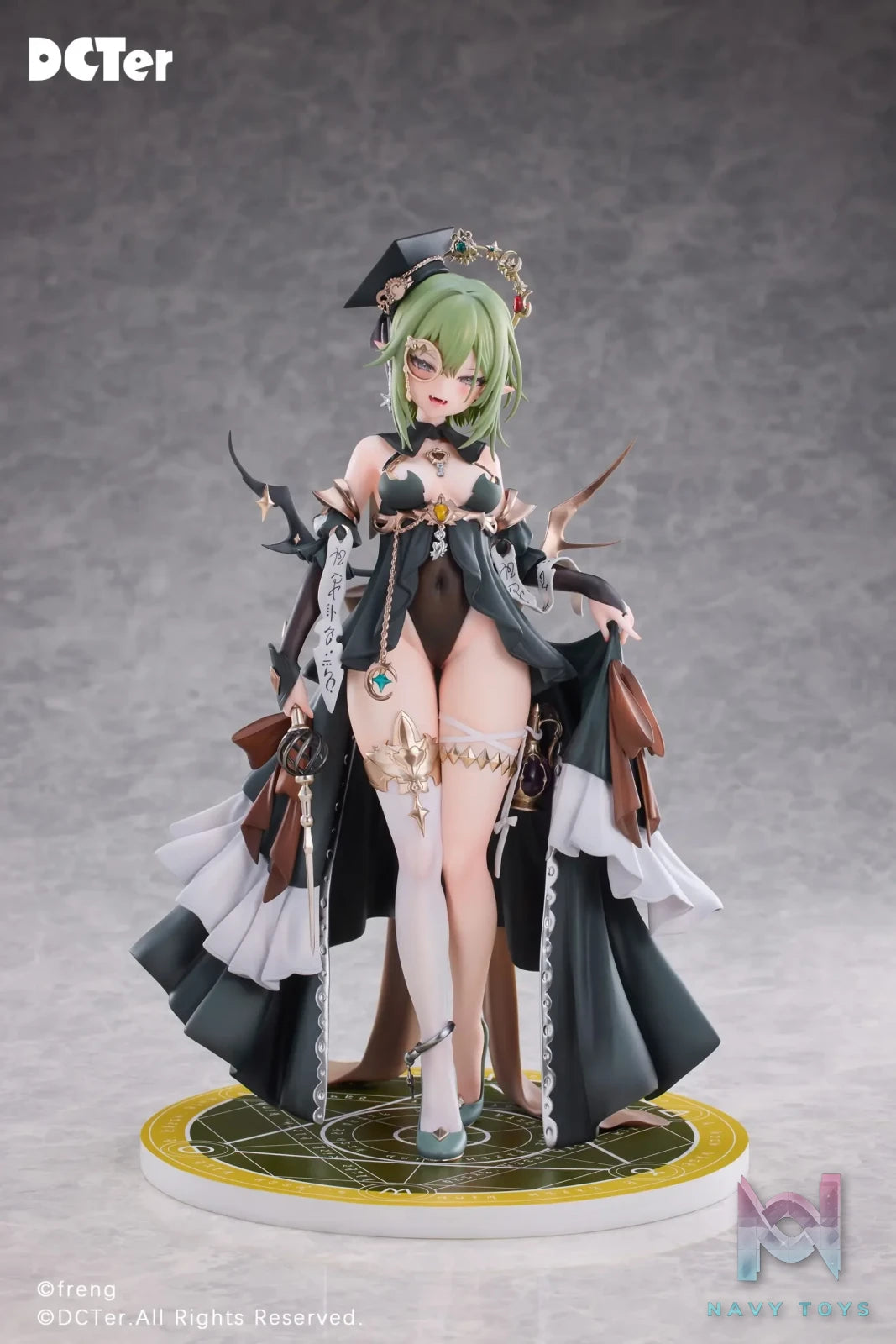 DCTer – Alchemist Celestyn 1/7 Figure (Licensed)