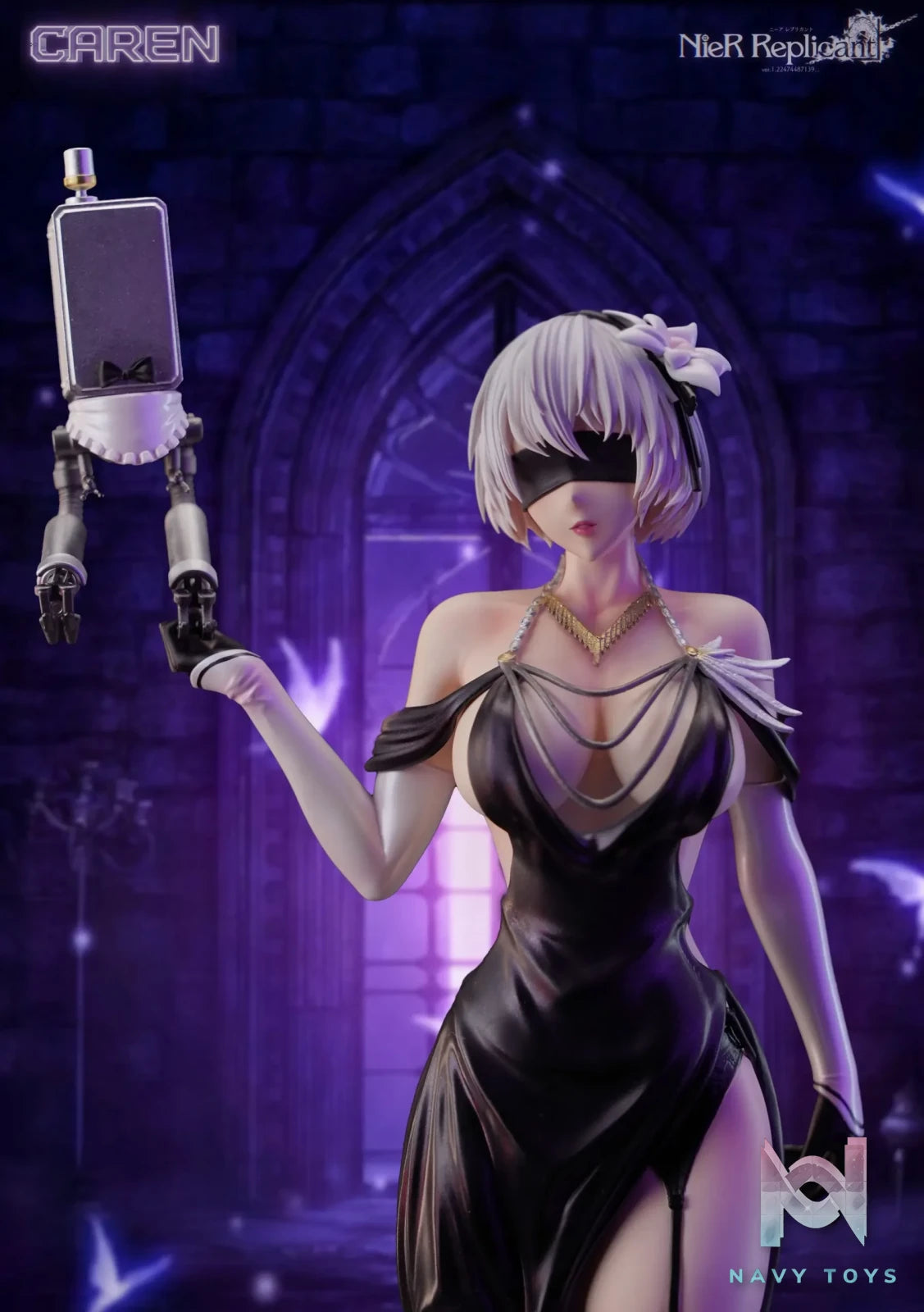 Caren Studio – 2B NieR:Automata