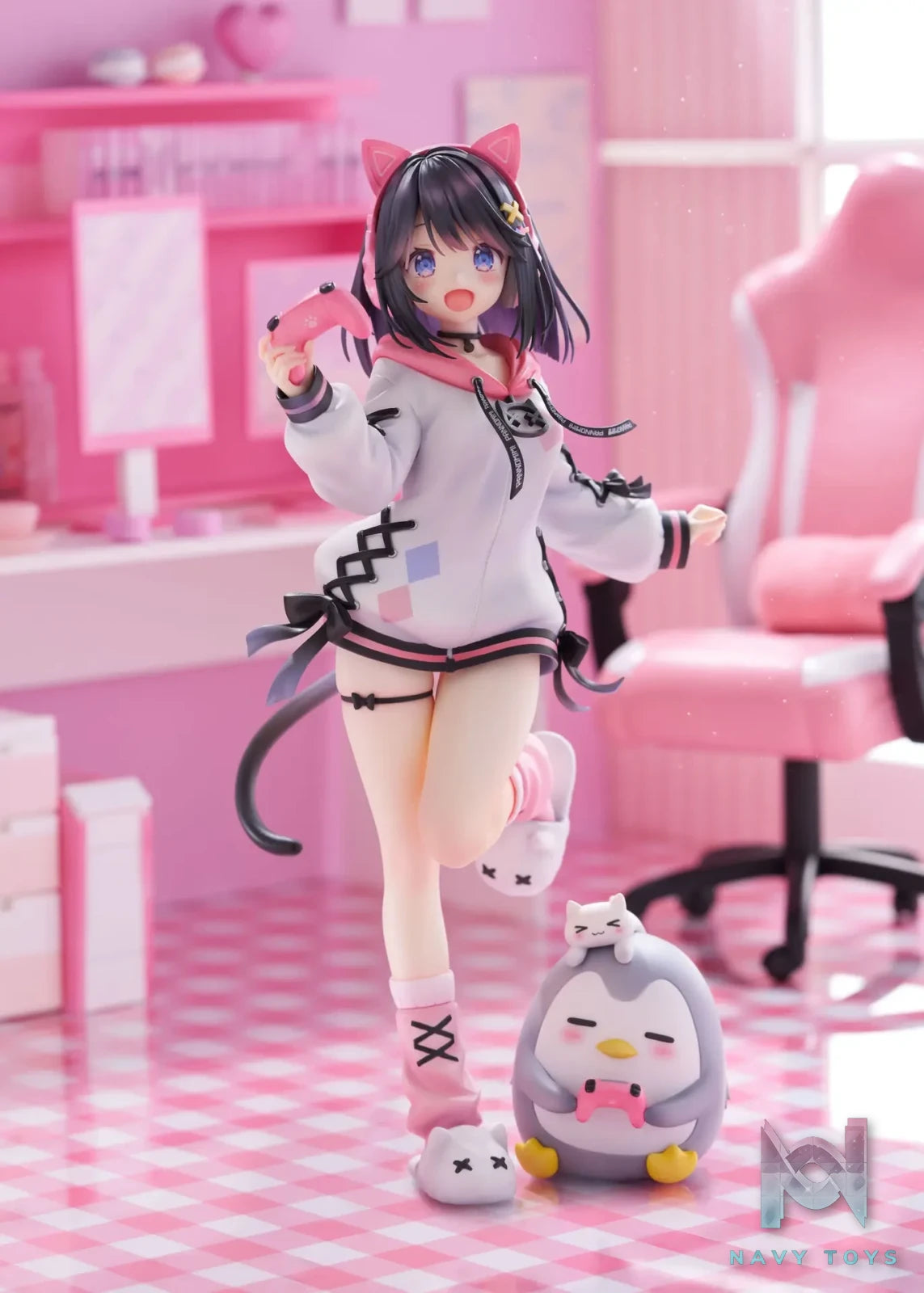 Alice Glint – Onii-chan Continue! – Shirayuki Yuuri – 1/7 Figure (Licensed)