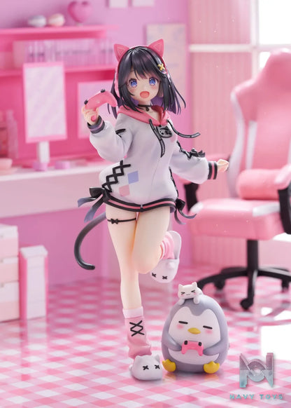 Alice Glint – Onii-chan Continue! – Shirayuki Yuuri – 1/7 Figure (Licensed)