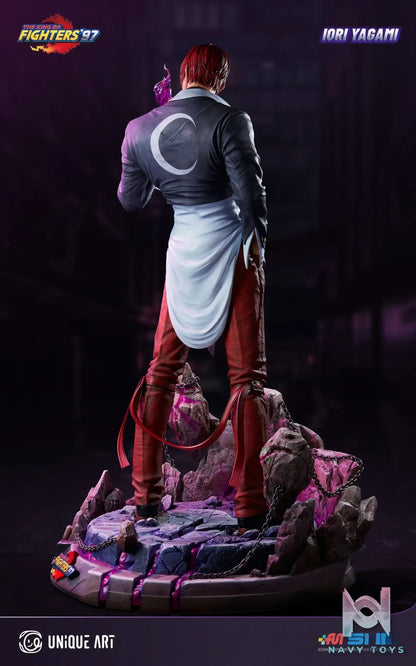 UNiQUE ART Studio – King of Fighters 1/1 Iori (Licensed)