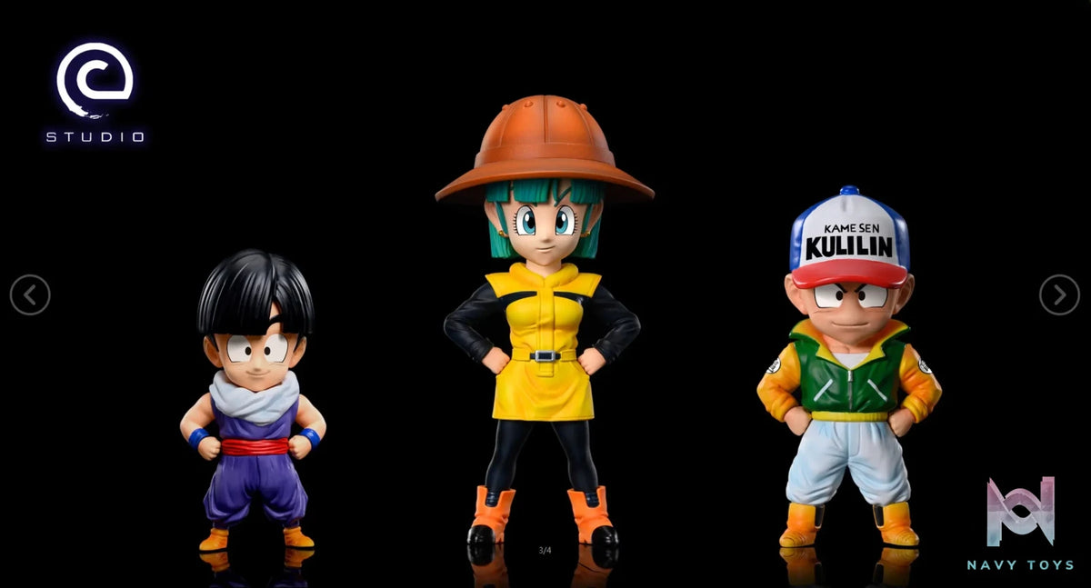 C-Studio – Dragon Ball Namek Chapter — Son Gohan
