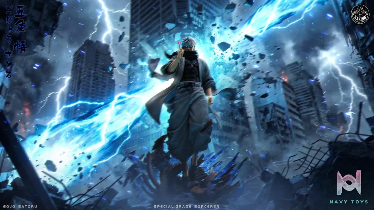 JJking Studio – Satoru Gojo Jujutsu Kaisen