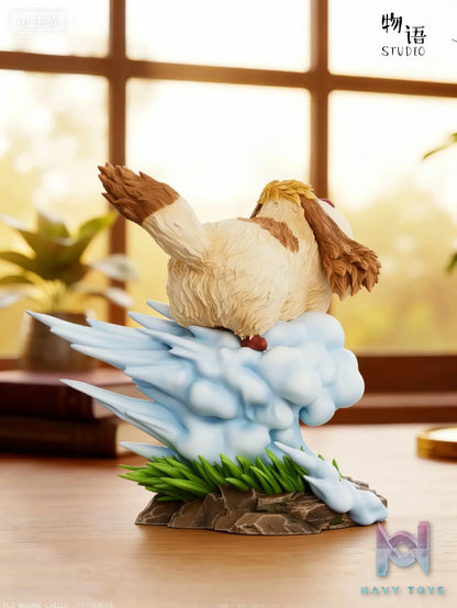Wu Yu Studio – Heen X Calcifer Howl’s Moving Castle
