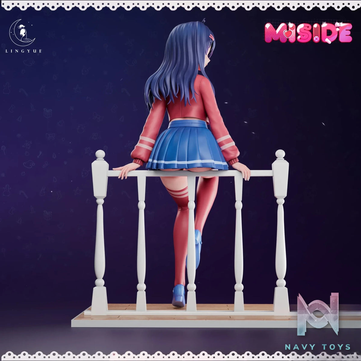 LINGYUE Studio – MiSide Kind Mita