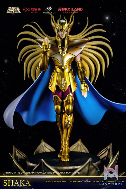 Zodiakos Studio – Saint Seiya Gold Saint – Shaka (version c) (Licensed)