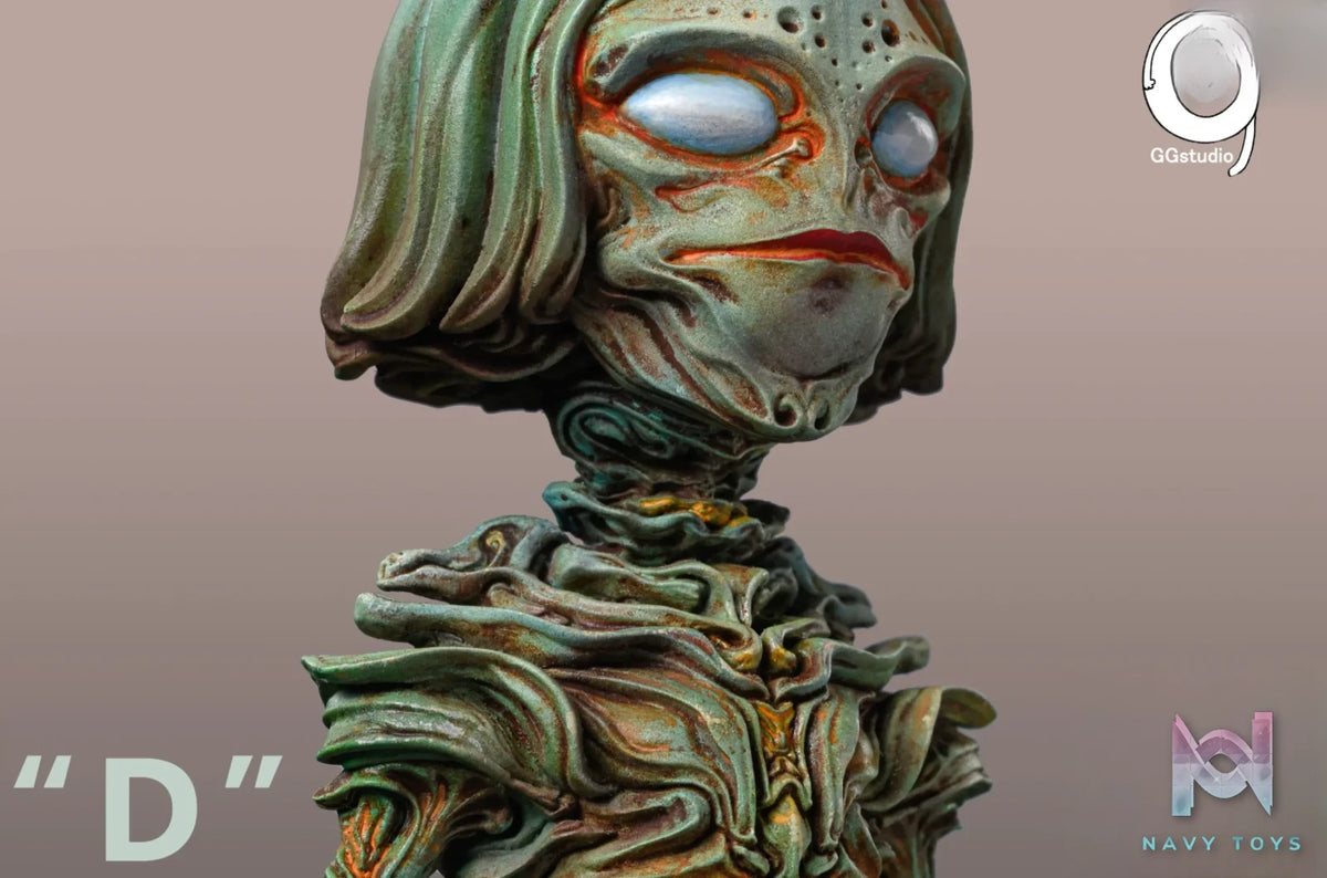 GG Studio – Ultraman Dada (Licensed)