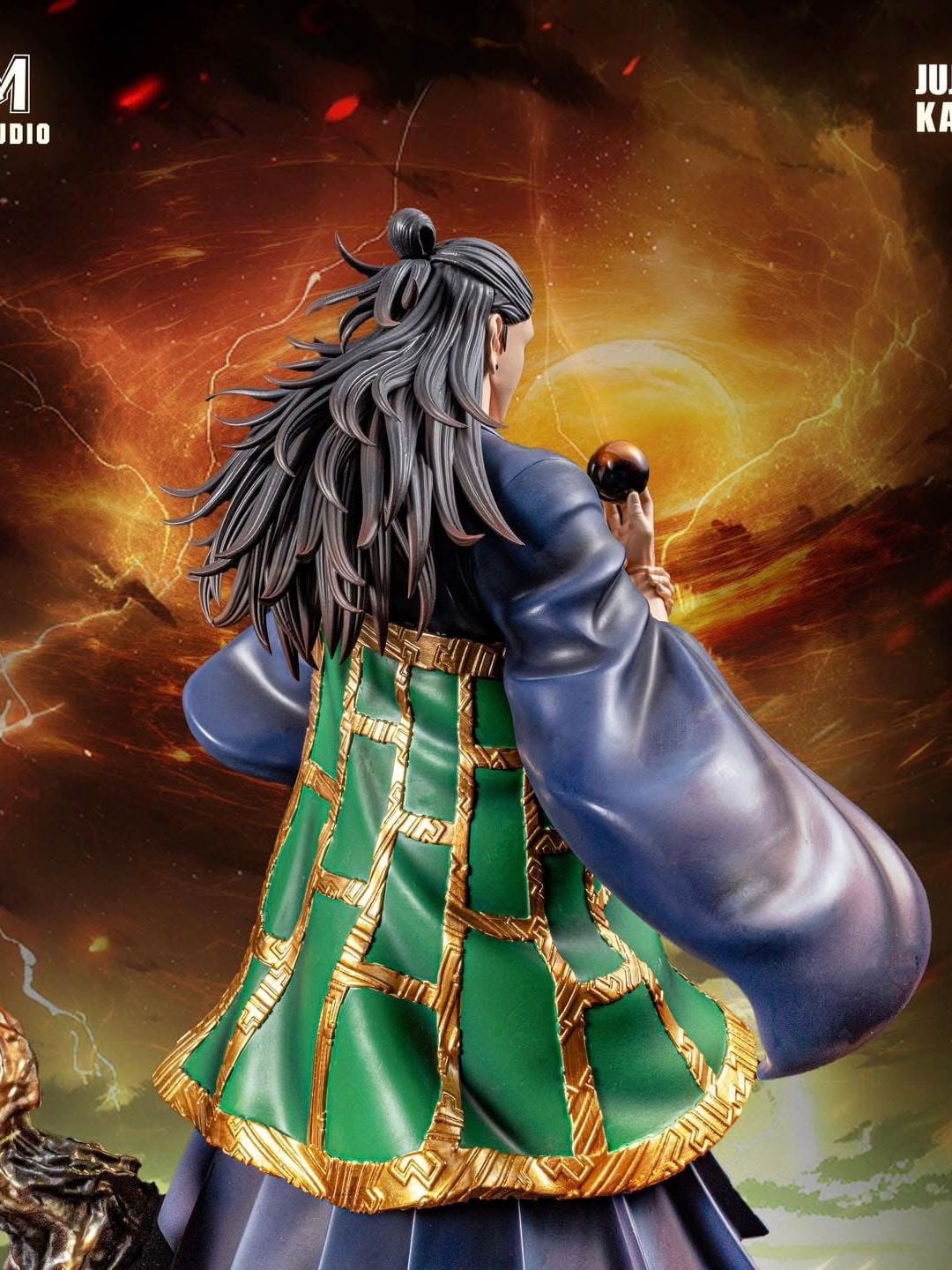 Geto Suguru - Jujutsu Kaisen - WM Studio resin statue WM Studio anime figure