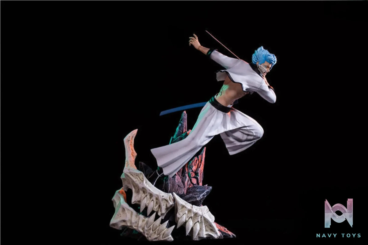 MH Studio – Bleach Grimmjow Jaegerjaquez