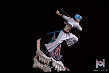 MH Studio – Bleach Grimmjow Jaegerjaquez