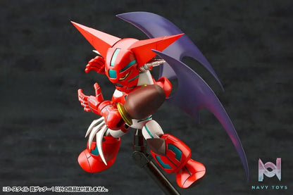 Kotobukiya – D-Style Shin Getter 1 Model Kit (Getter Robo Armageddon) (Licensed)