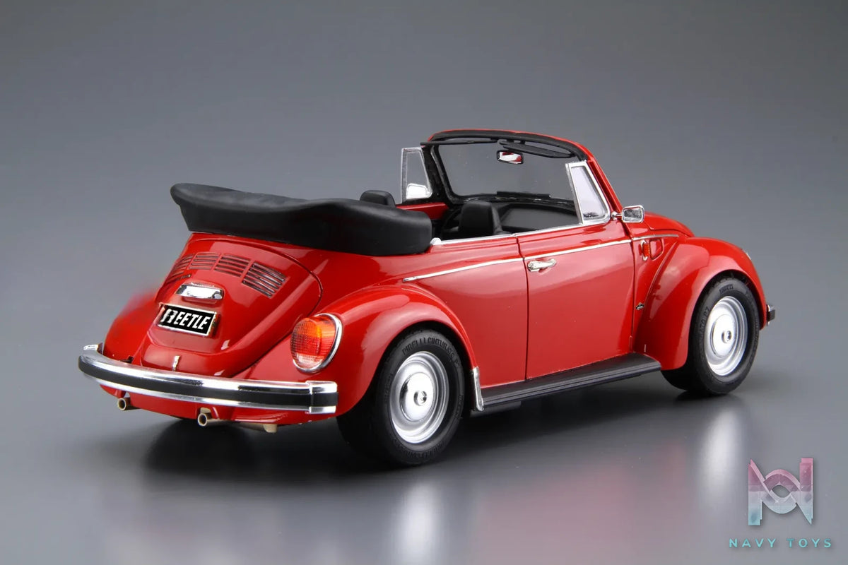 AOSHIMA – 1/24 Scale Car Model #25 (Licensed)