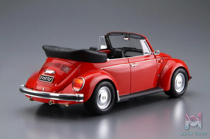 AOSHIMA – 1/24 Scale Car Model #25 (Licensed)