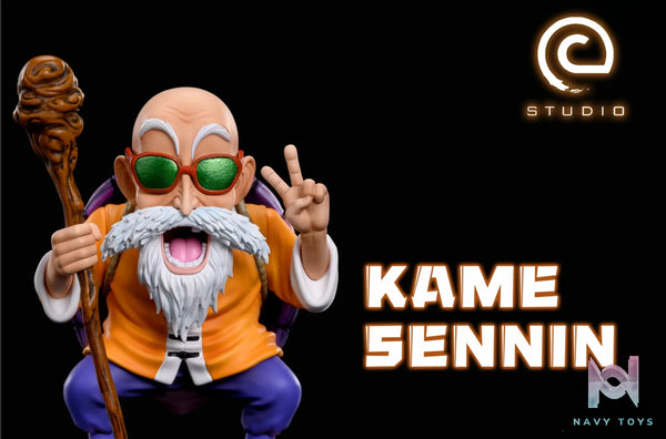 C Studio – Dragon Ball Master Roshi