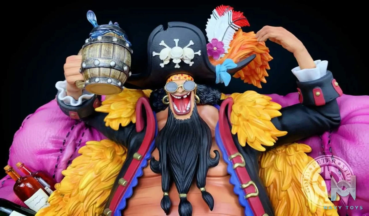 Gold Peter Studio – One Piece Marshall D. Teach – Emperors Series