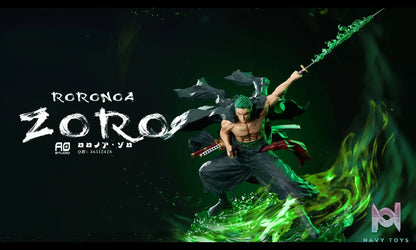 AO Studio – One Piece Yakkōdori Disaster Harbor Bird Zoro