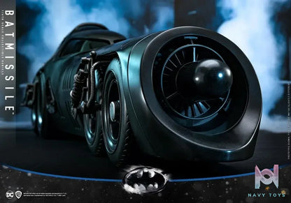 HotToys – DC 1/6 MMS780 Batman Returns Batmissile vehicle (Licensed)